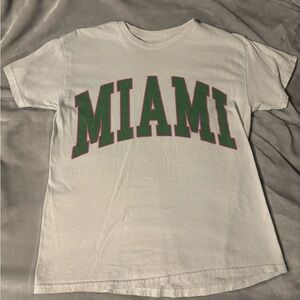 Mens “MIAMI” Tee